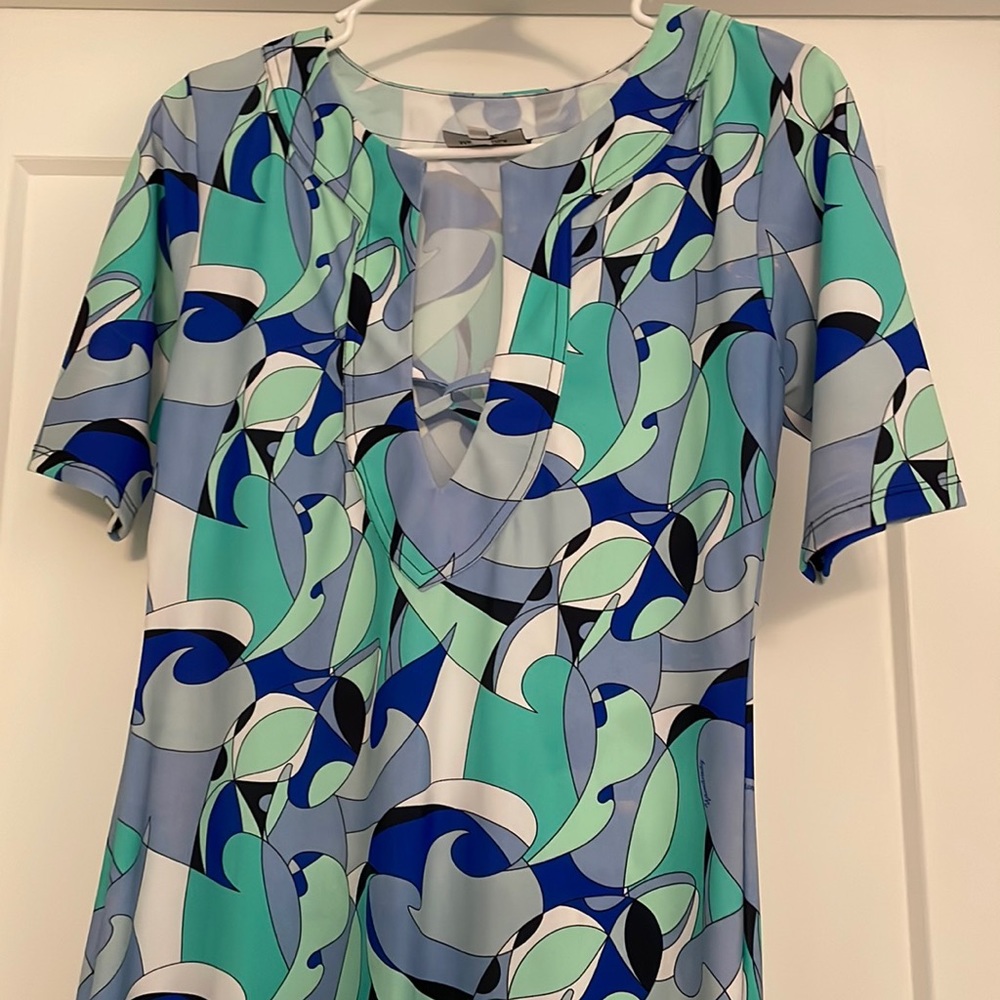 Palm beach girl dress